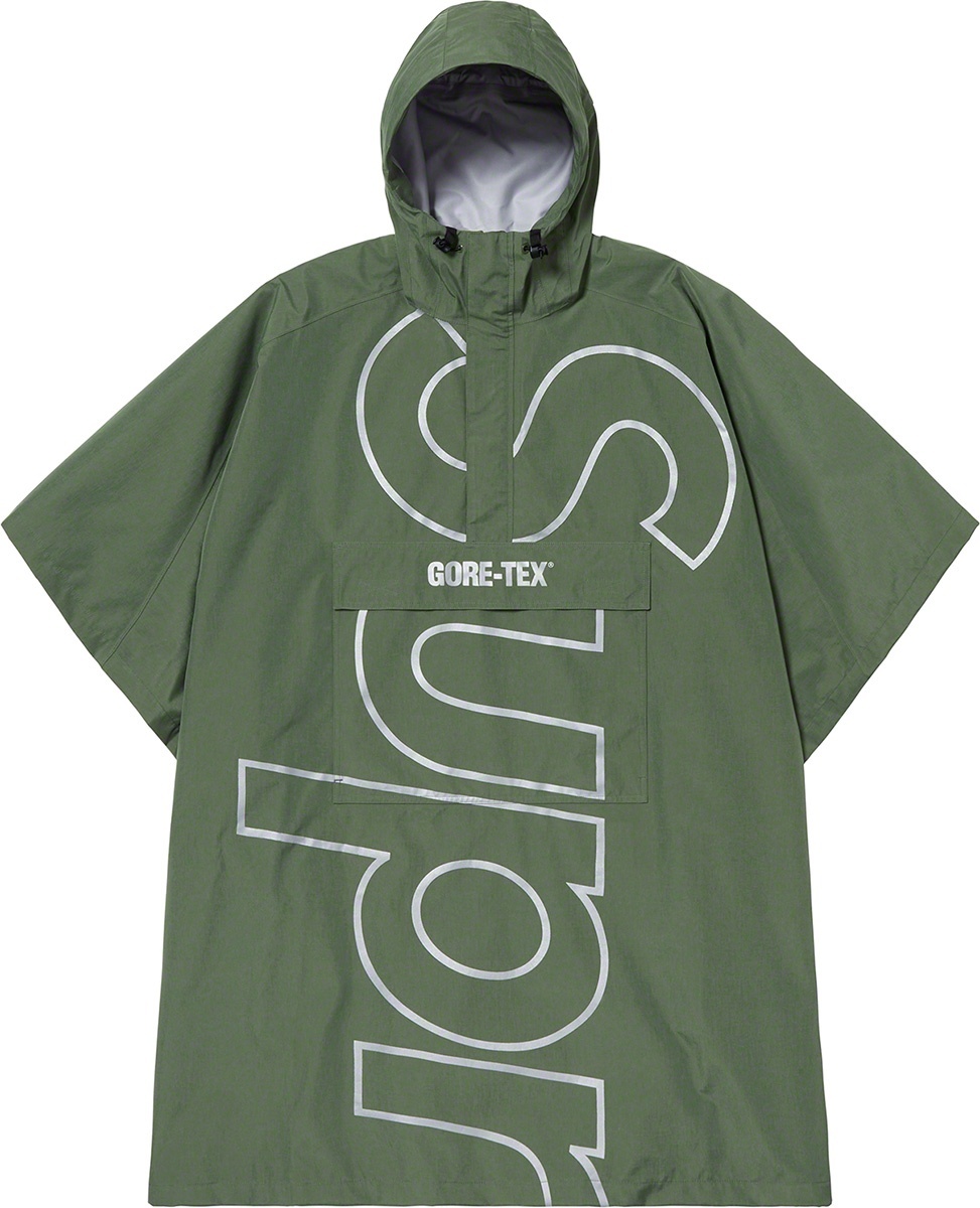 GORE-TEX Poncho view 11